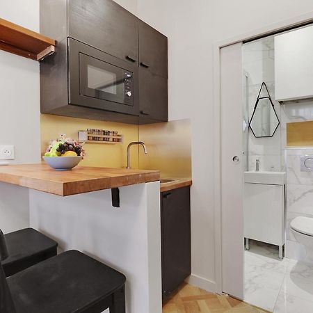 Cozy Studio - 2P - Gare De L'Est 巴黎 外观 照片